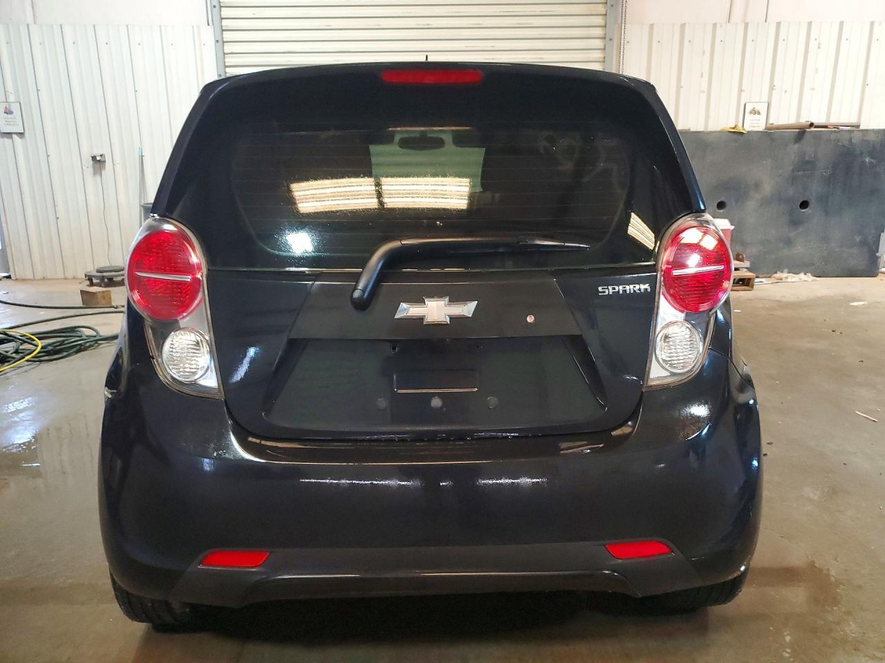 2013 CHEVROLET SPARK 1LT — Фото 6 из 12