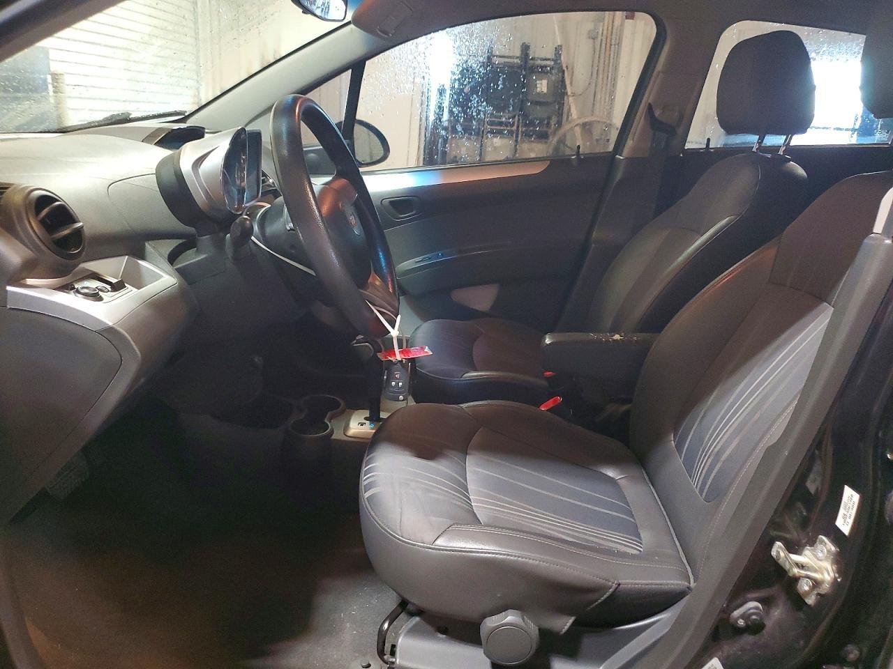 2013 CHEVROLET SPARK 1LT — Фото 7 из 12
