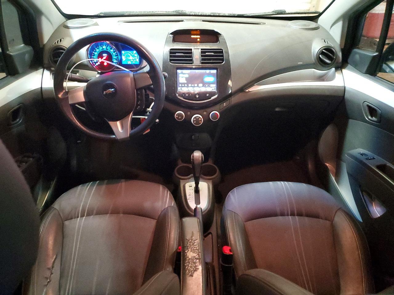 2013 CHEVROLET SPARK 1LT — Фото 8 из 12