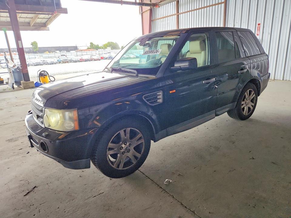 2006 LAND ROVER RANGE ROVER SPORT SALSF25446A976972