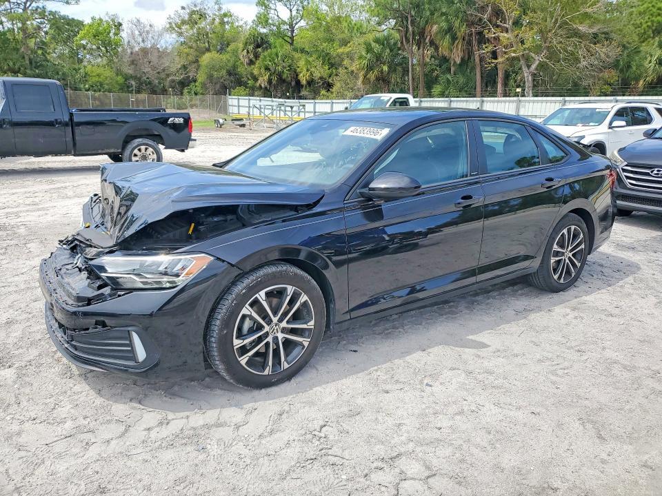 2024 VOLKSWAGEN JETTA 3VWBM7BU3RM084361
