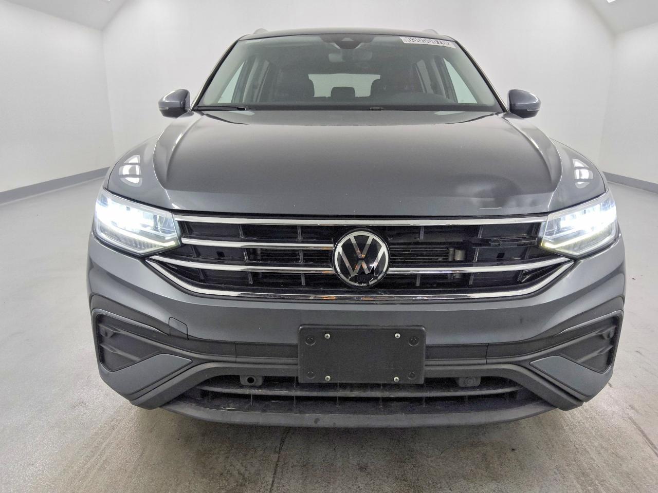 2024 VOLKSWAGEN TIGUAN SE — Фото 5 из 13