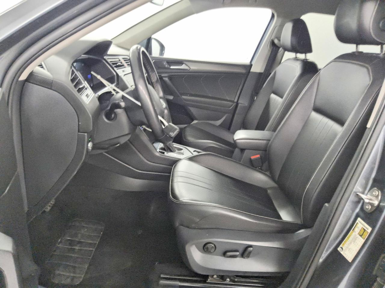 2024 VOLKSWAGEN TIGUAN SE — Фото 7 из 13
