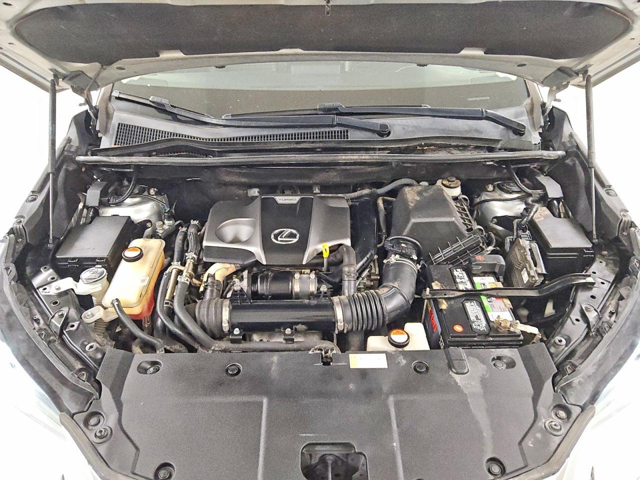 2016 LEXUS NX 200T BASE — Фото 12 из 13