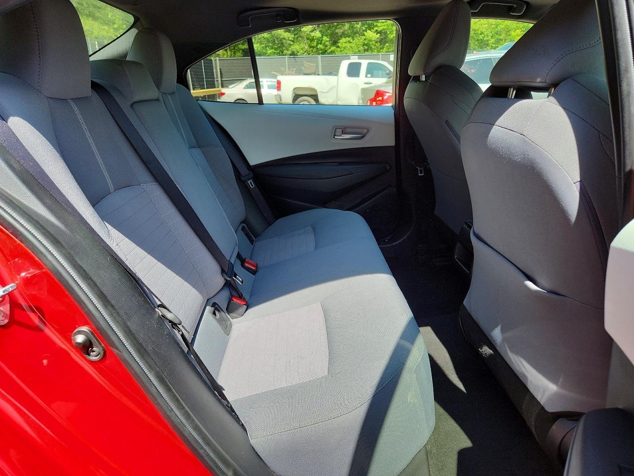 2020 TOYOTA COROLLA SE — Фото 10 из 12