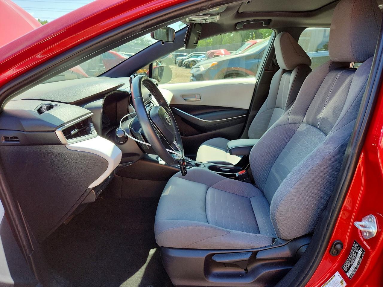 2020 TOYOTA COROLLA SE — Фото 7 из 12