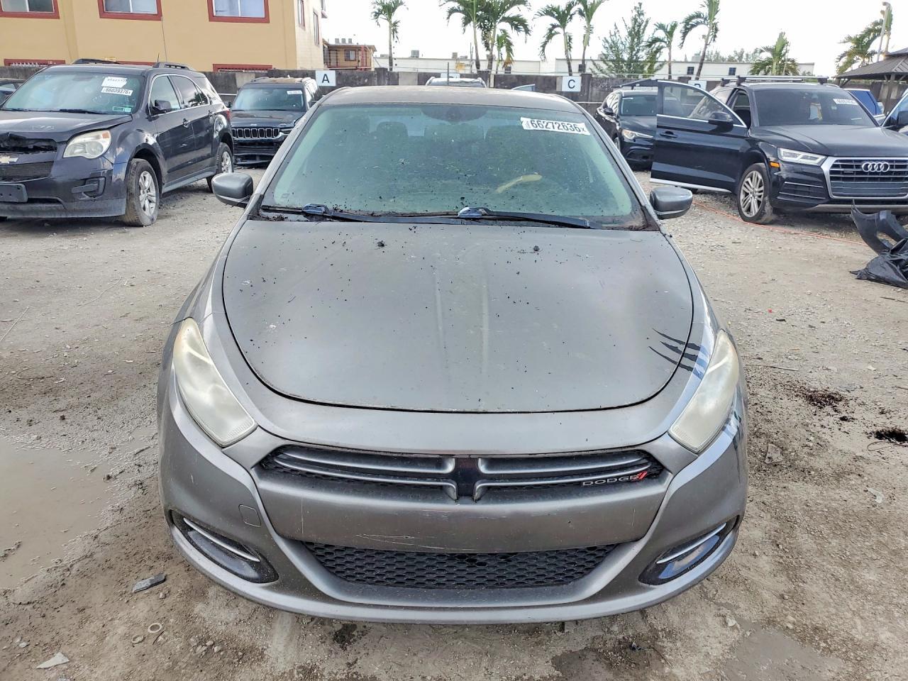 2013 DODGE DART SXT — Фото 5 из 12