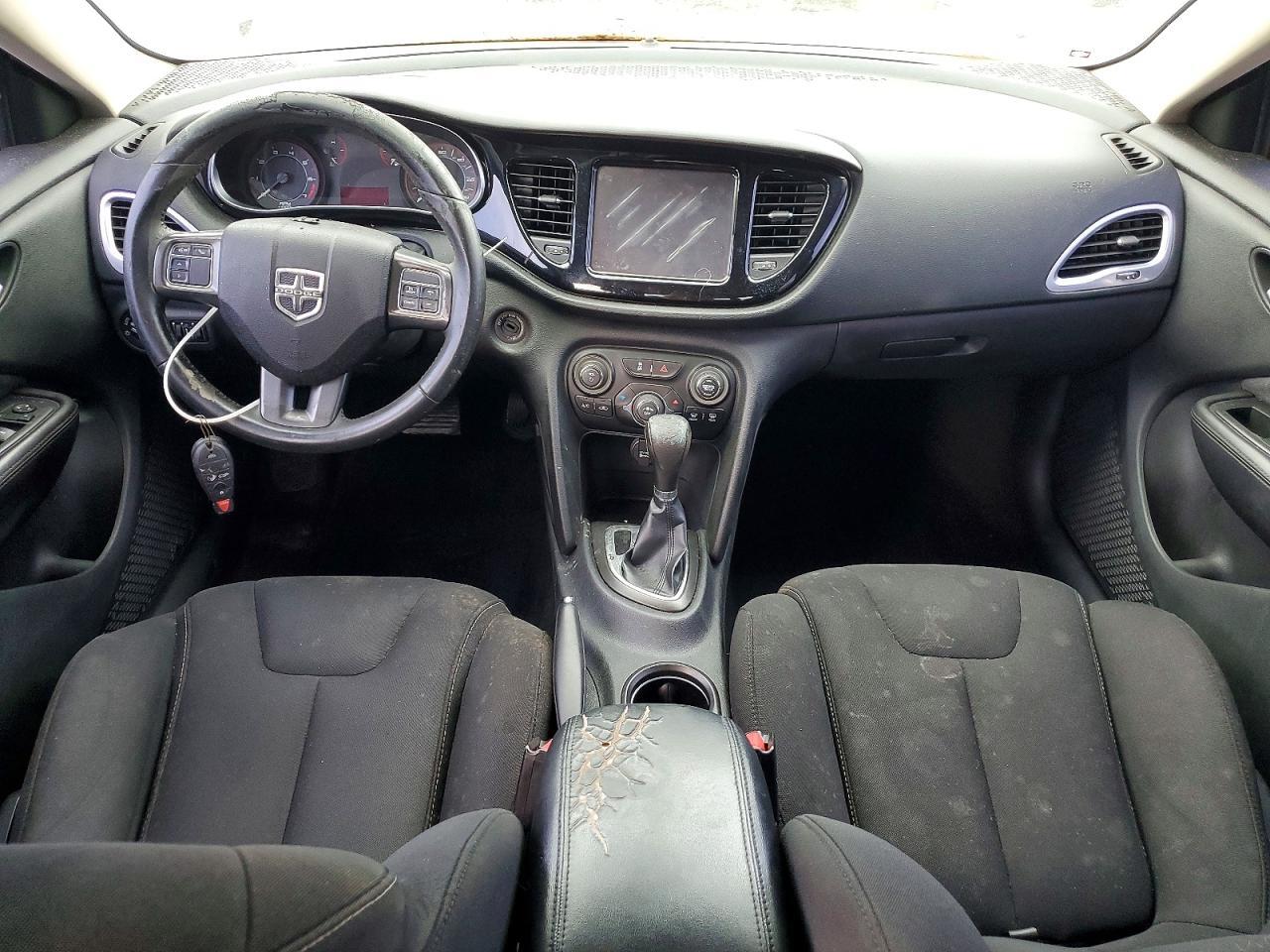 2013 DODGE DART SXT — Фото 8 из 12