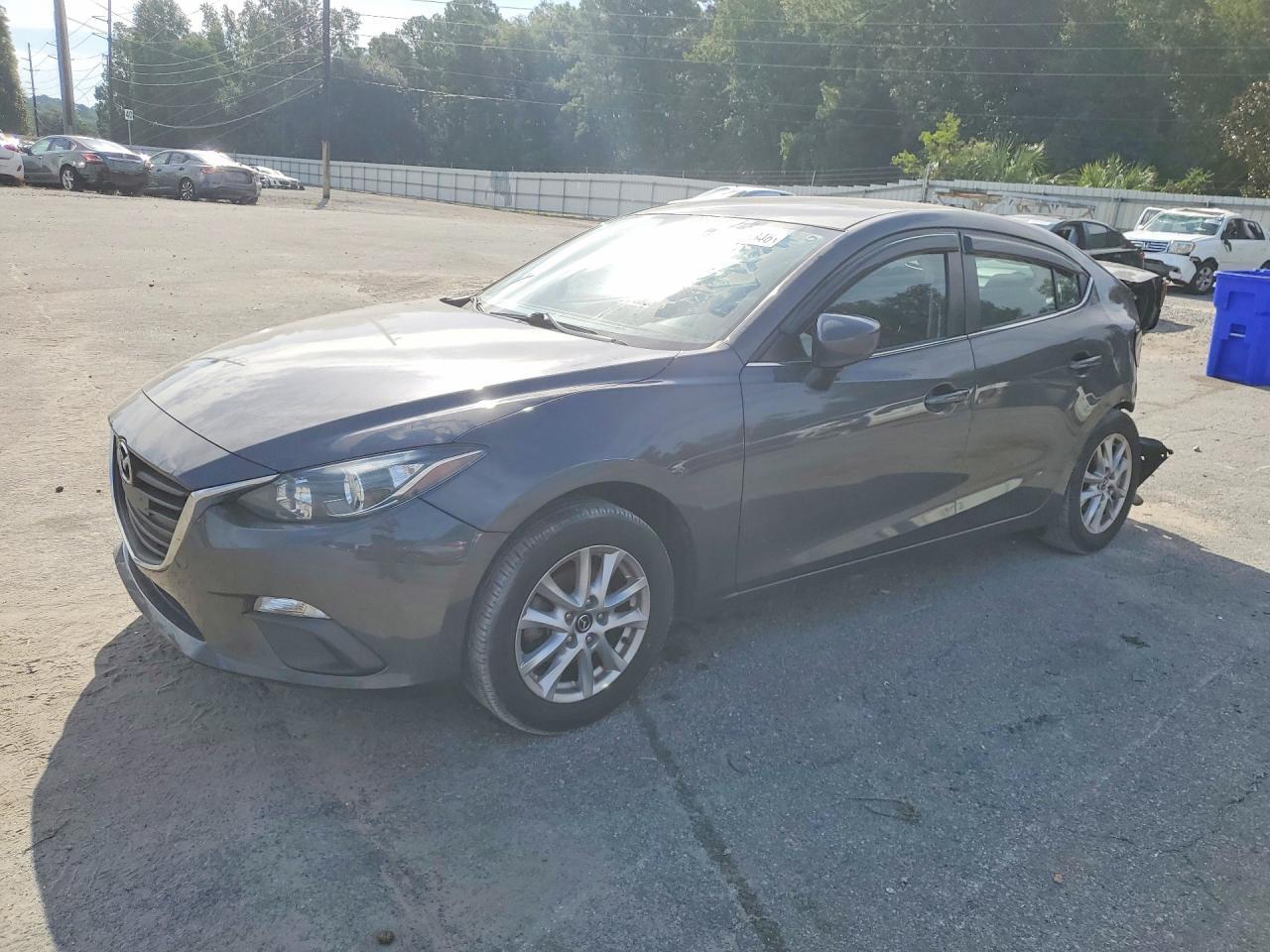 2016 MAZDA 3 SPORT