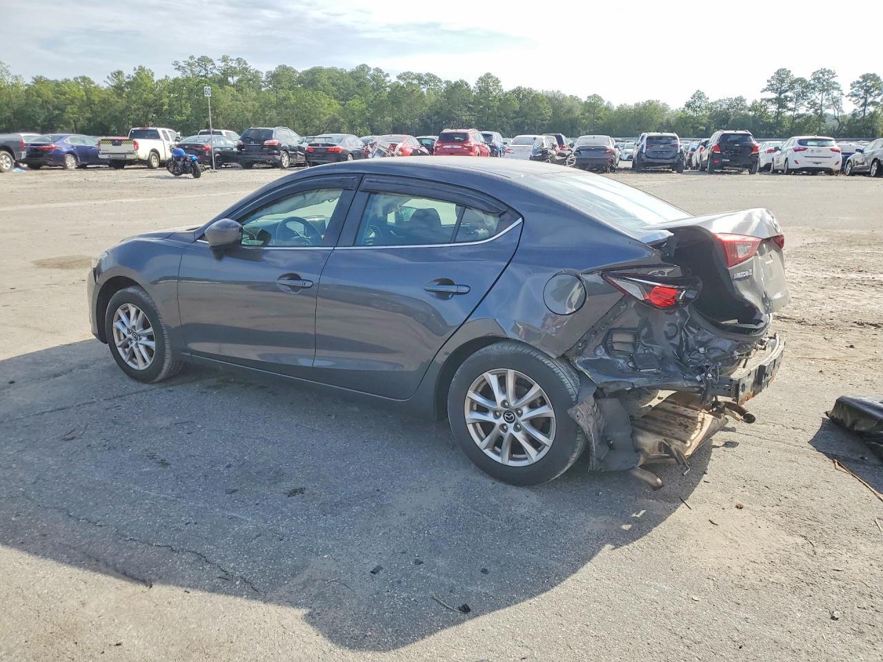 2016 MAZDA 3 SPORT — Фото 2 из 13