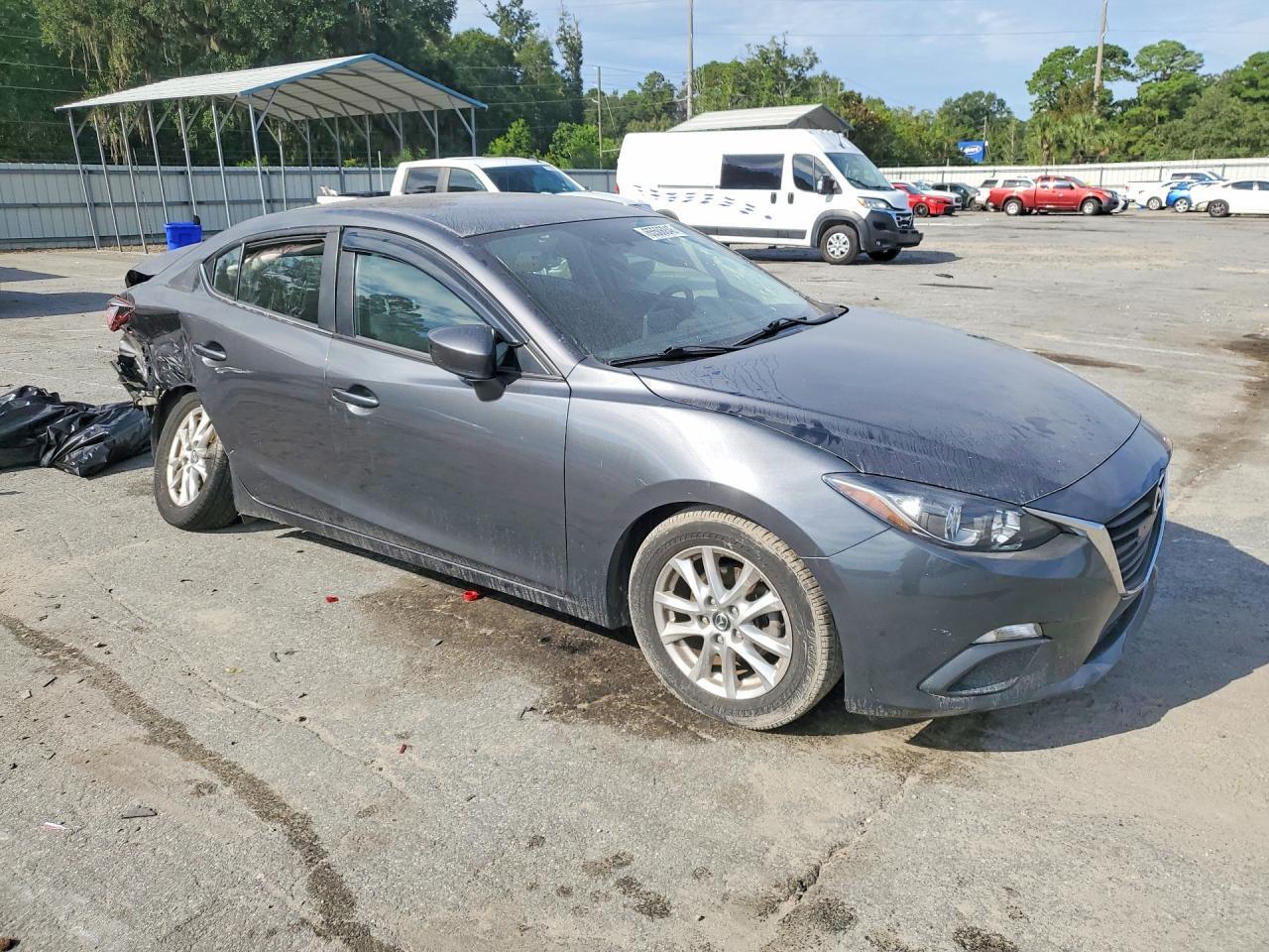 2016 MAZDA 3 SPORT — Фото 4 из 13