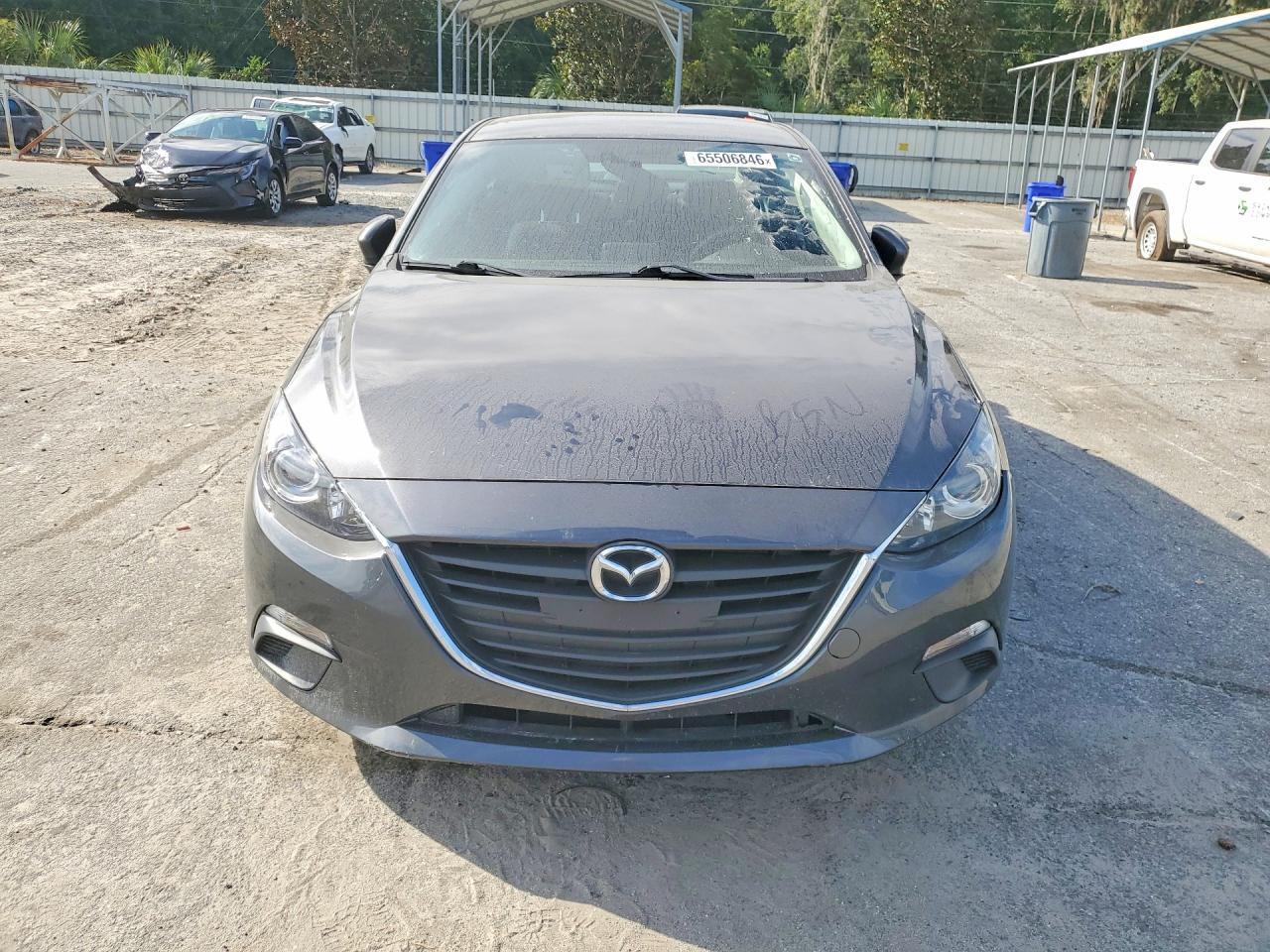 2016 MAZDA 3 SPORT — Фото 5 из 13