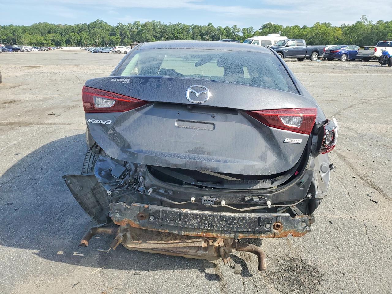 2016 MAZDA 3 SPORT — Фото 6 из 13