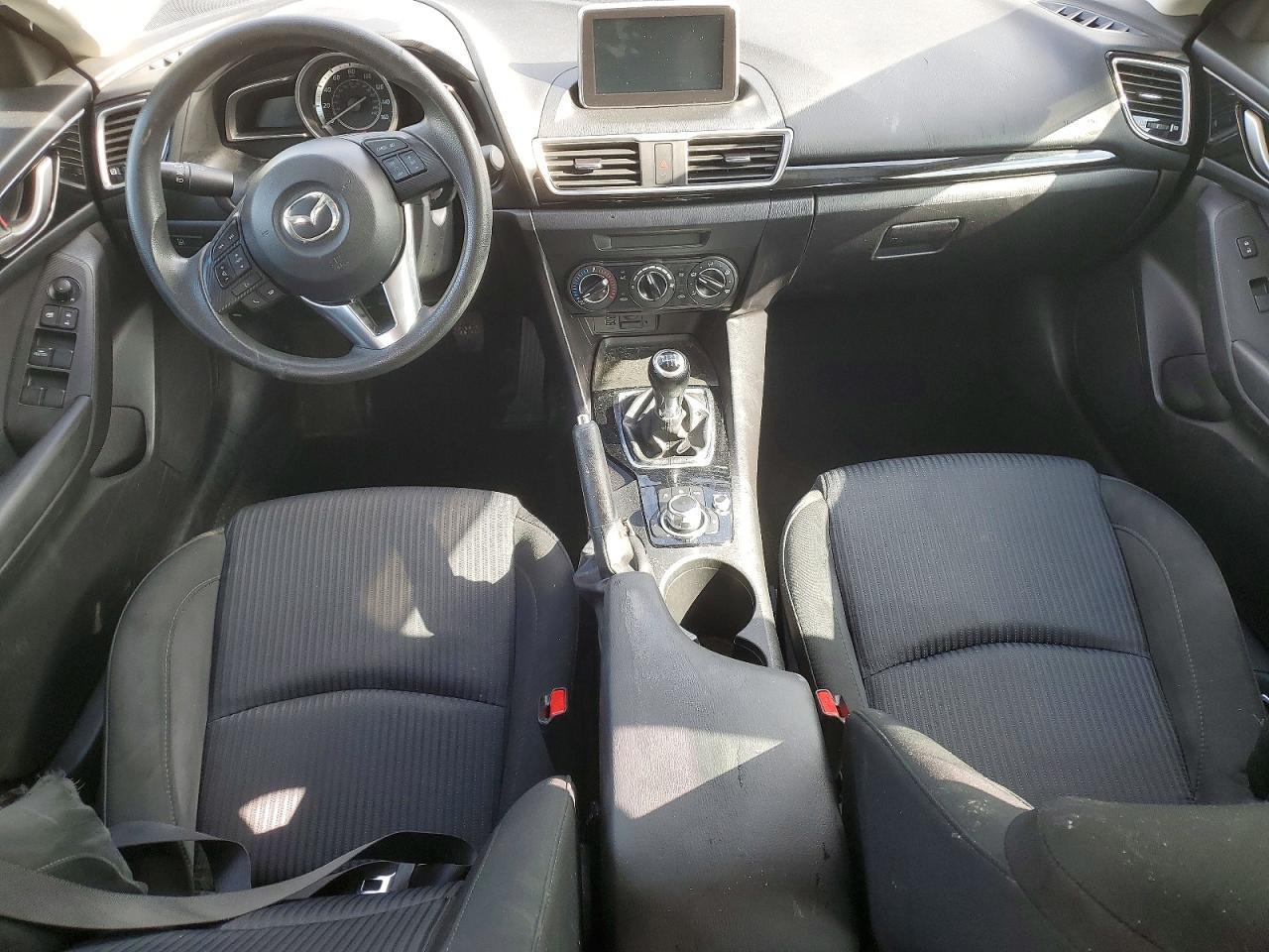 2016 MAZDA 3 SPORT — Фото 8 из 13
