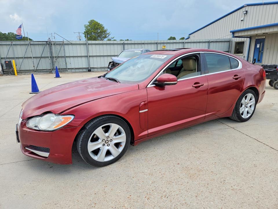 2010 JAGUAR XF SAJWA0FA7AHR64879