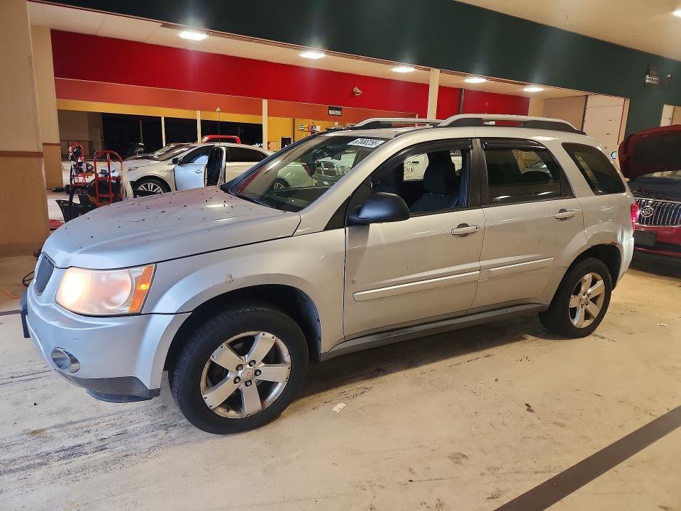 2006 PONTIAC TORRENT 2CKDL73FX66163622