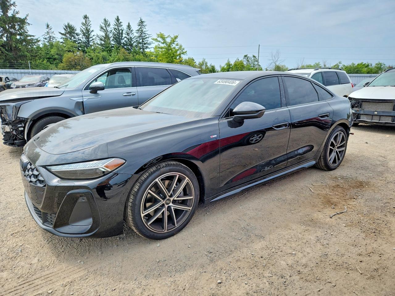 2025 AUDI A5 WAU5BCFUXSN076632