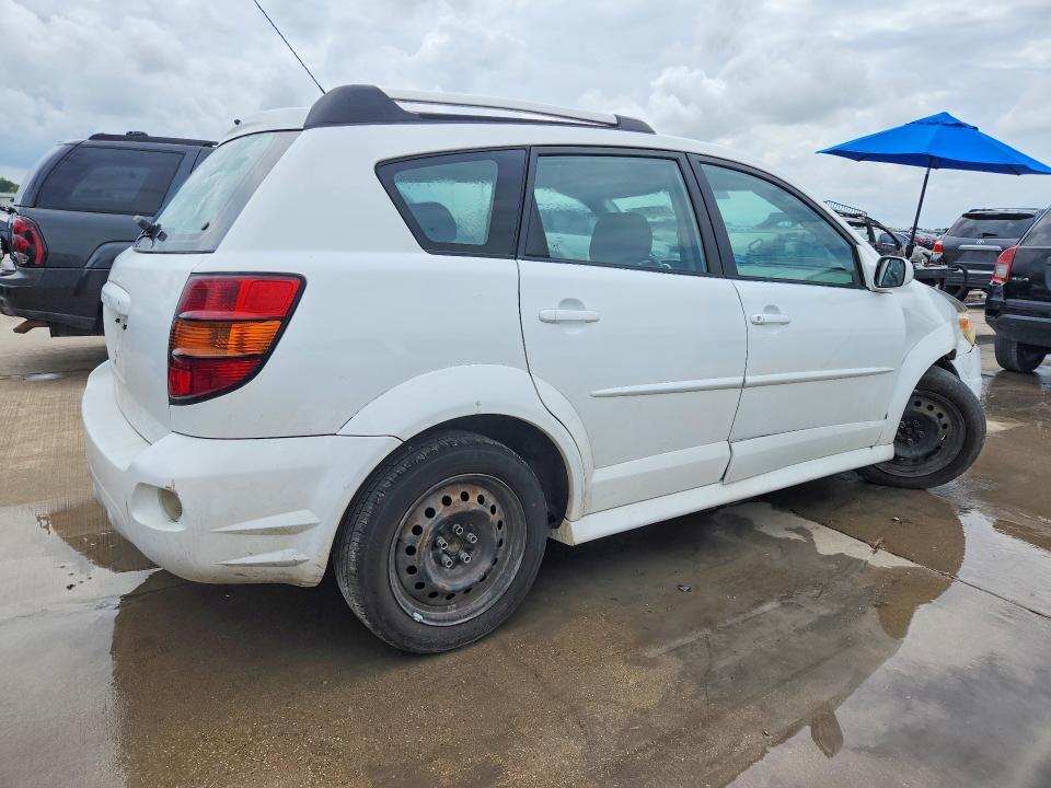 2006 PONTIAC VIBE — Фото 3 из 12