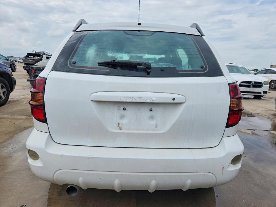 2006 PONTIAC VIBE — Фото 6 из 12