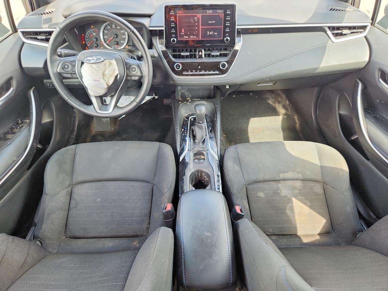2020 TOYOTA COROLLA SE — Фото 8 из 12