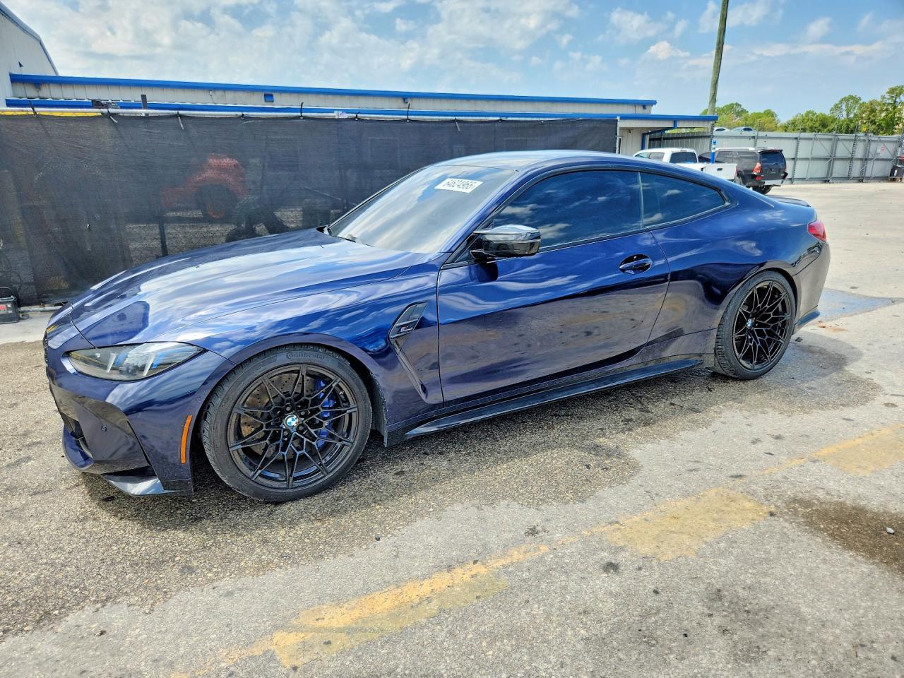 2025 BMW M4 WBS33HK08SCT35579