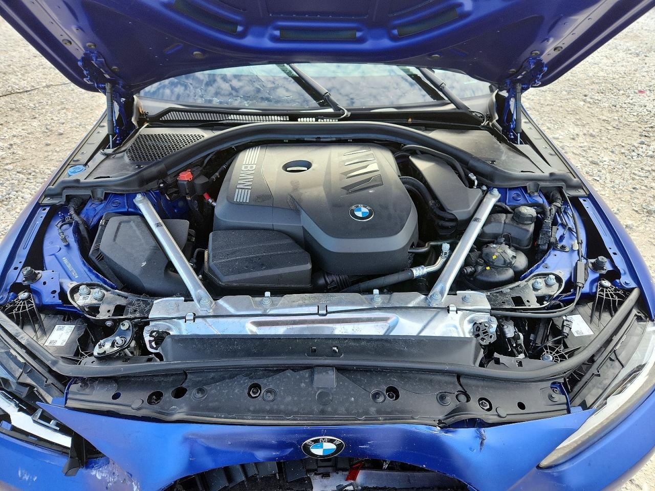 2025 BMW 430I — Фото 11 из 12