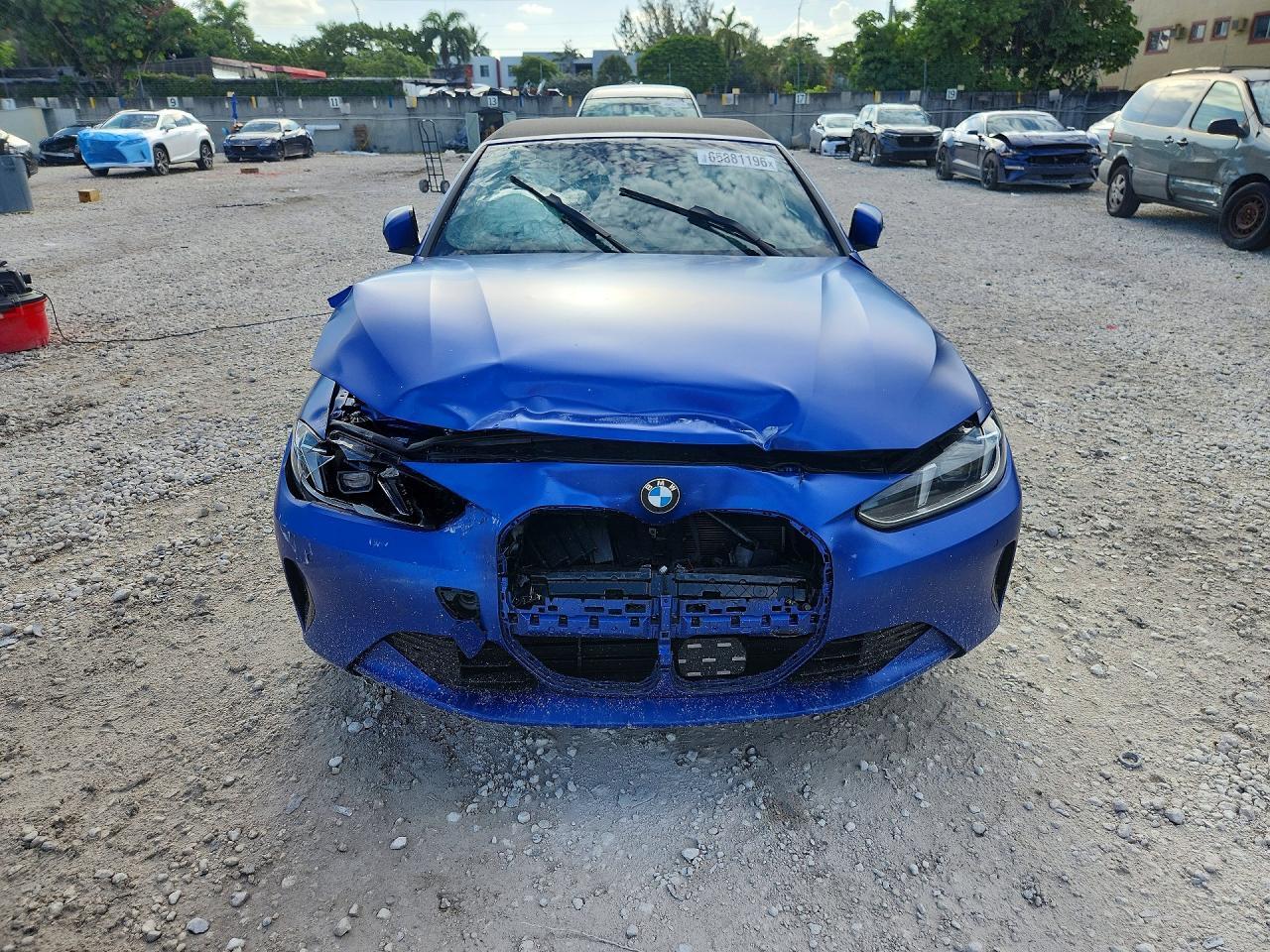 2025 BMW 430I — Фото 5 из 12