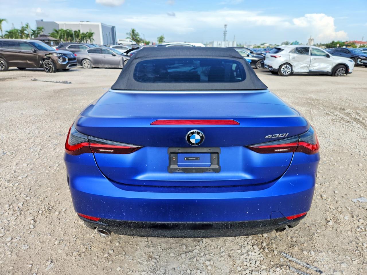 2025 BMW 430I — Фото 6 из 12