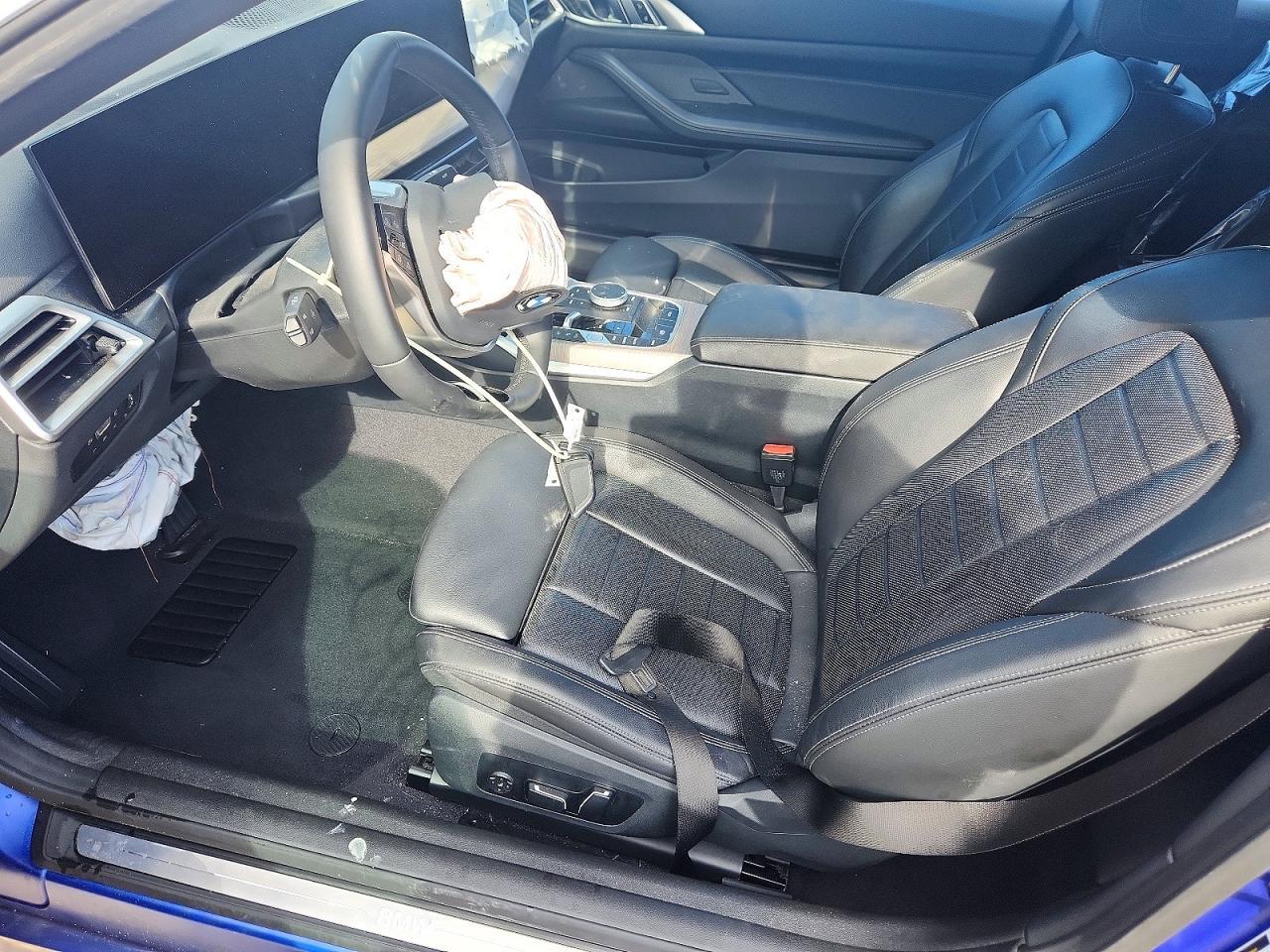 2025 BMW 430I — Фото 7 из 12