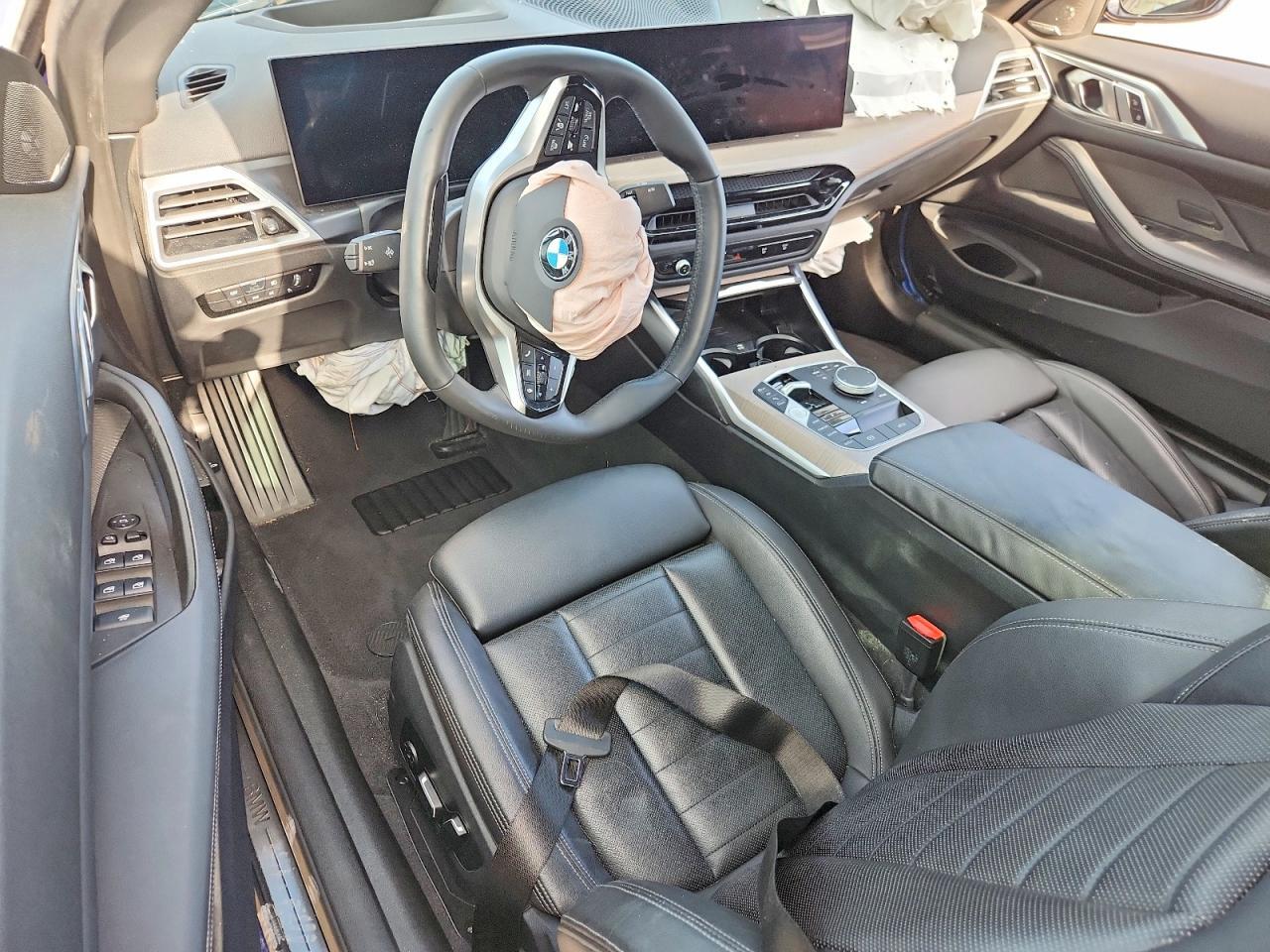 2025 BMW 430I — Фото 8 из 12