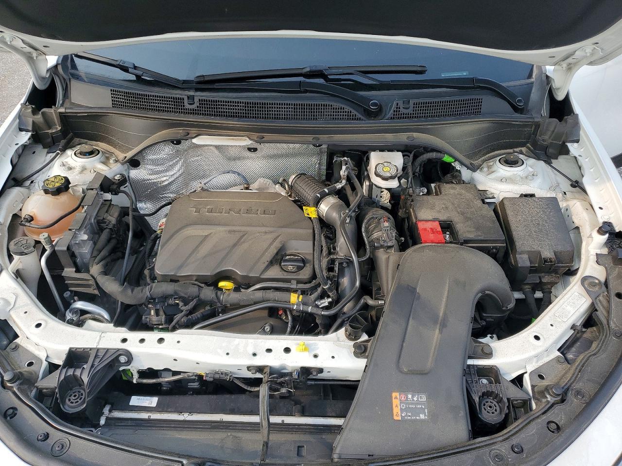 2025 BUICK ENVISTA SPORT TOURING — Фото 12 из 13