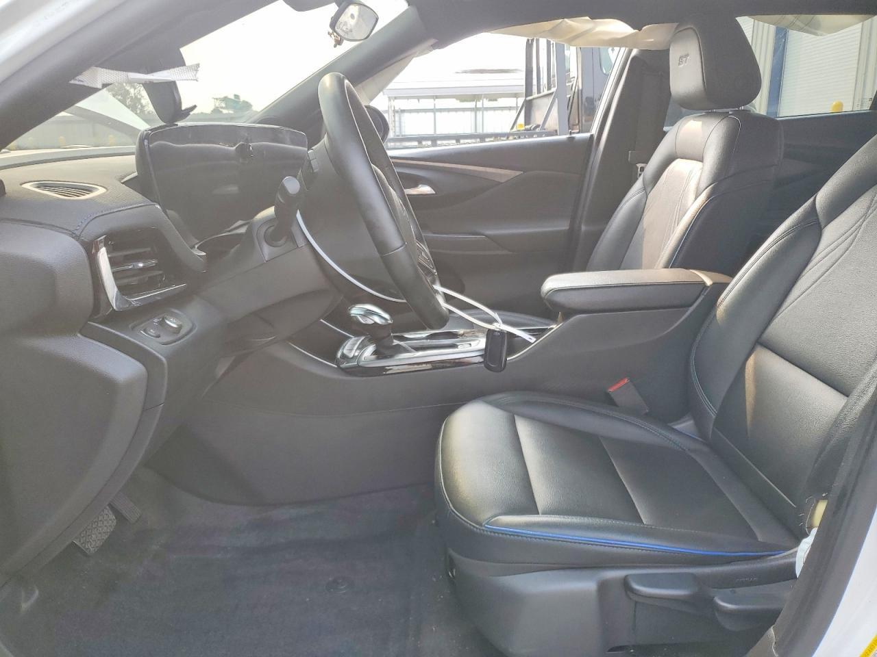 2025 BUICK ENVISTA SPORT TOURING — Фото 7 из 13