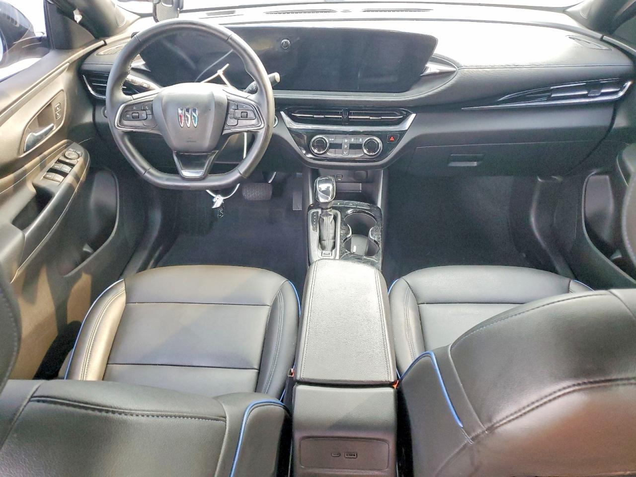 2025 BUICK ENVISTA SPORT TOURING — Фото 8 из 13