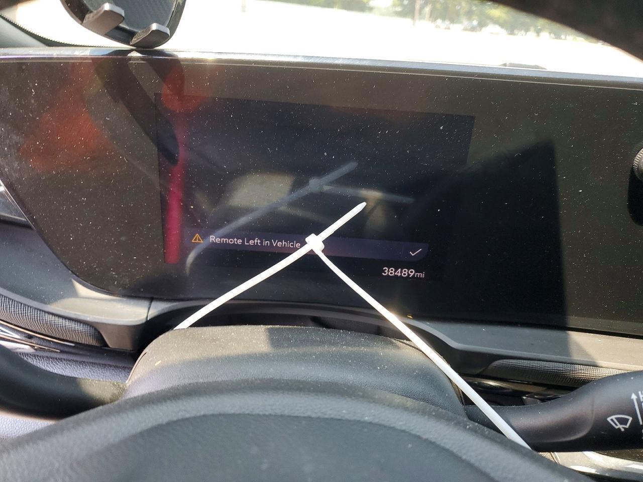2025 BUICK ENVISTA SPORT TOURING — Фото 9 из 13