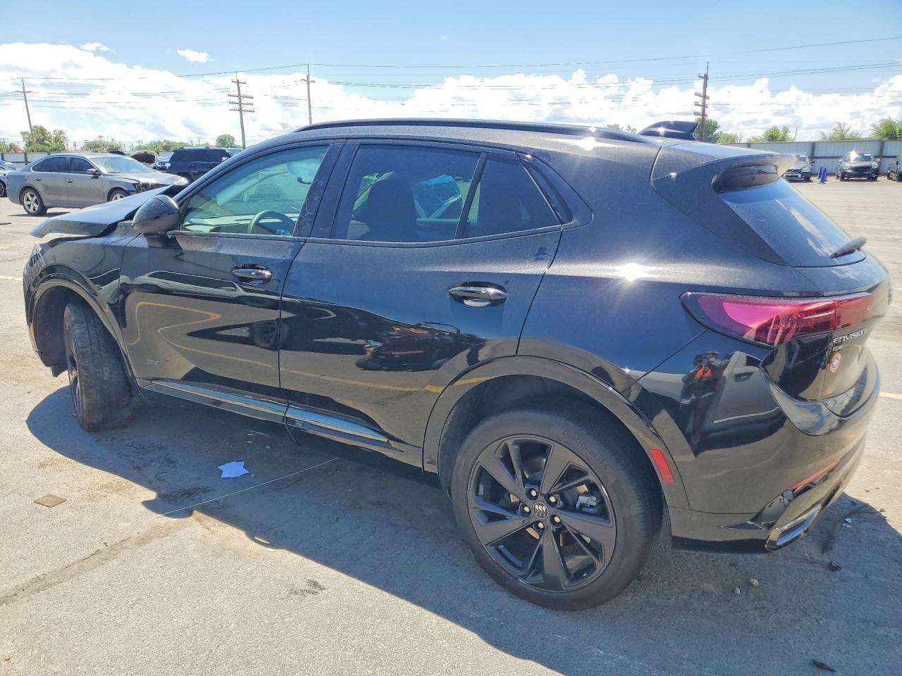 2025 BUICK ENVISION SPORT TOURING — Фото 2 из 13