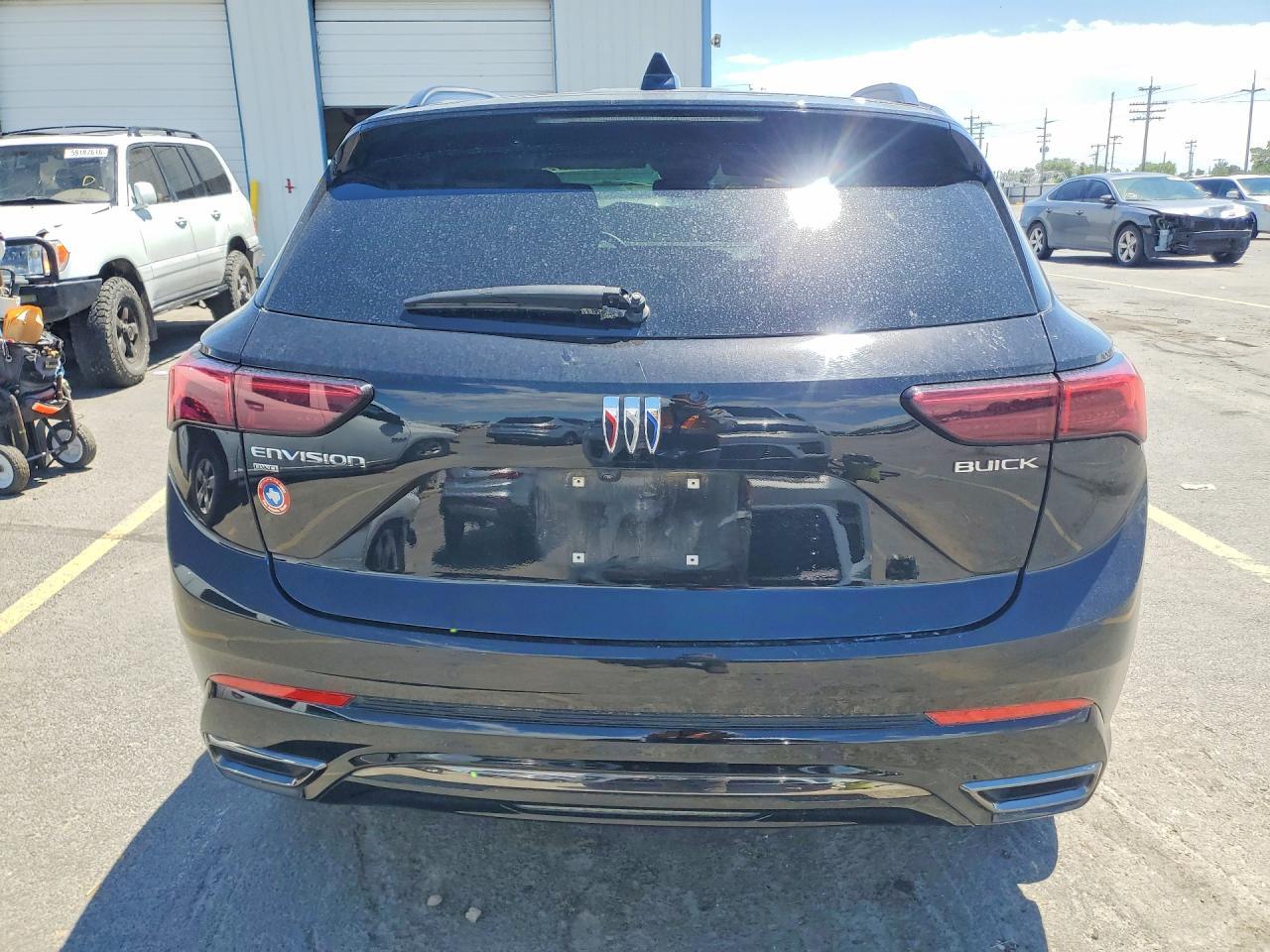 2025 BUICK ENVISION SPORT TOURING — Фото 6 из 13