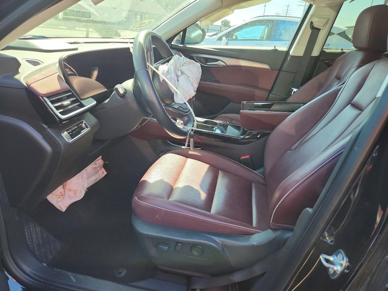 2025 BUICK ENVISION SPORT TOURING — Фото 7 из 13