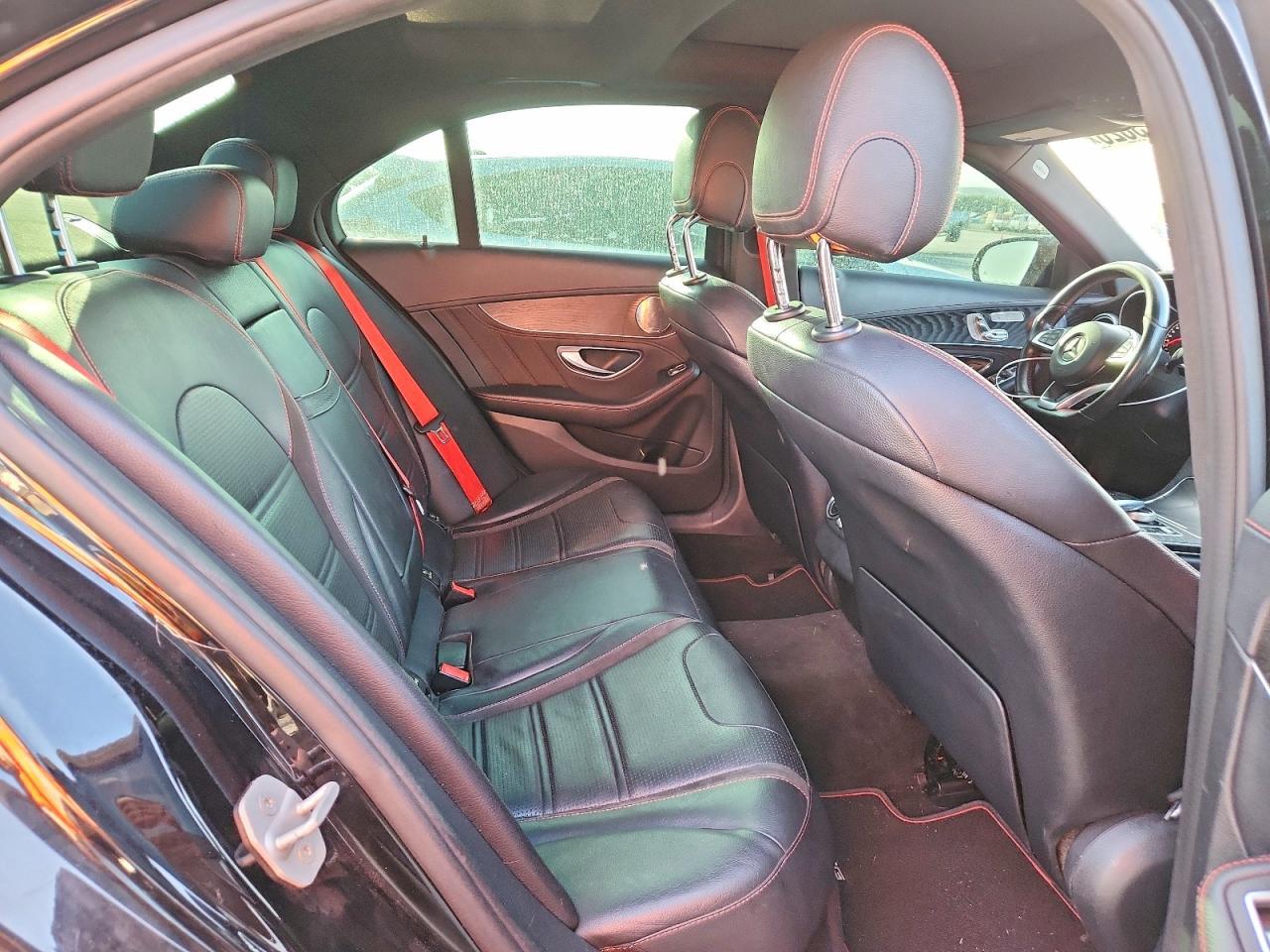 2016 MERCEDES-BENZ C 450 4MATIC AMG — Фото 10 из 12