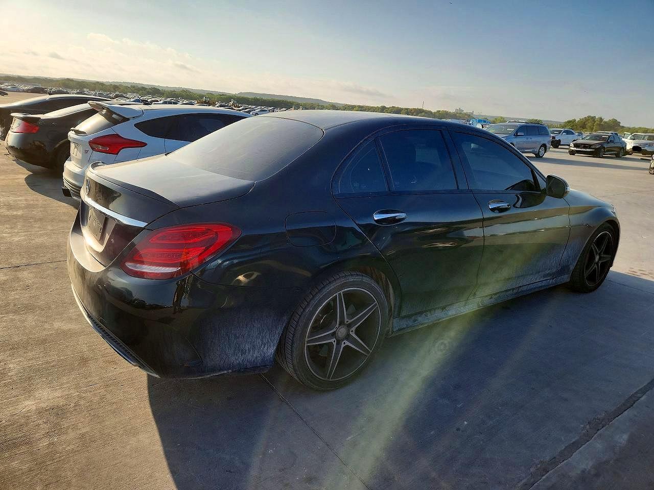 2016 MERCEDES-BENZ C 450 4MATIC AMG — Фото 3 из 12
