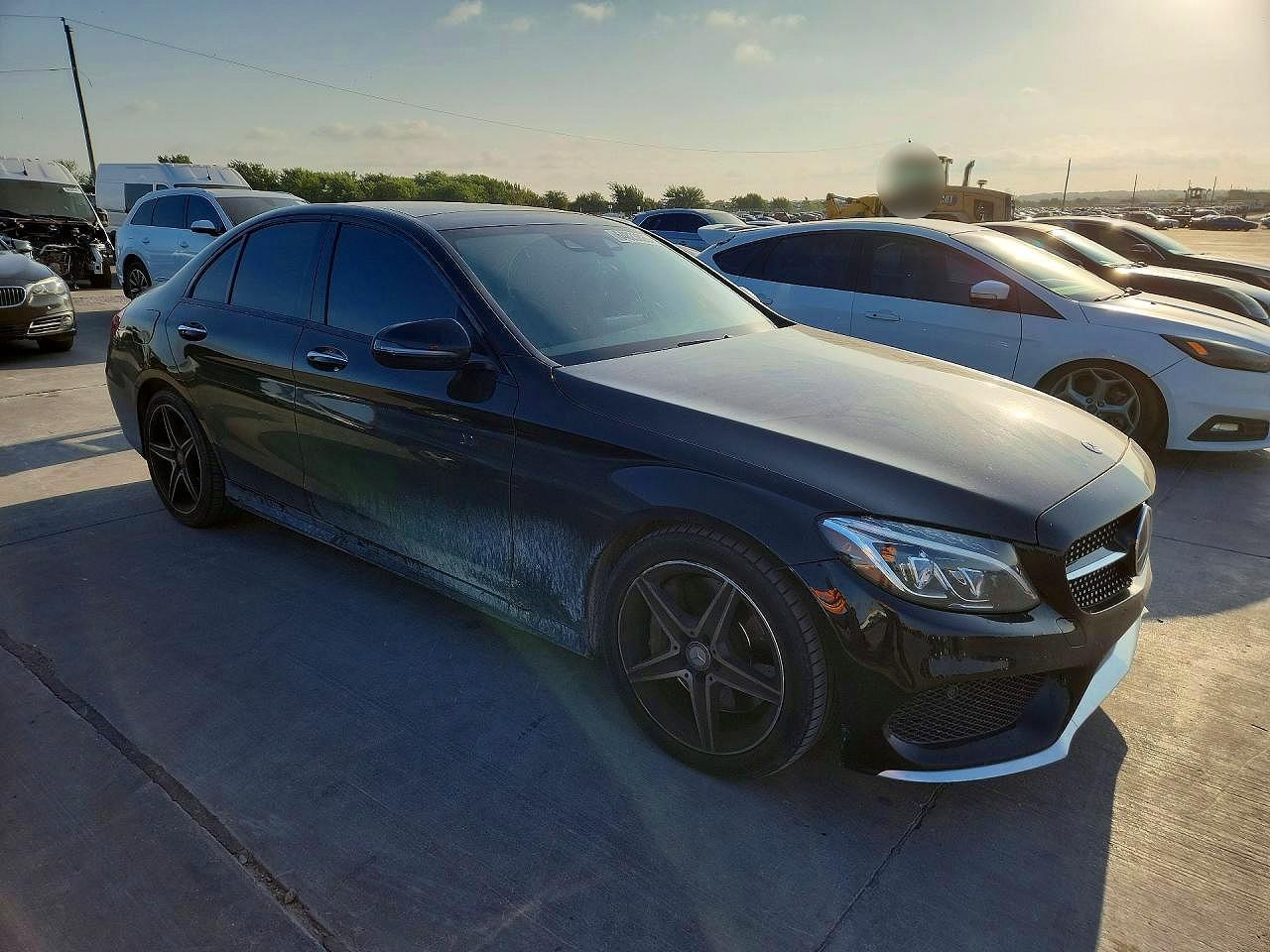 2016 MERCEDES-BENZ C 450 4MATIC AMG — Фото 4 из 12