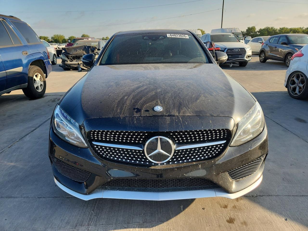 2016 MERCEDES-BENZ C 450 4MATIC AMG — Фото 5 из 12