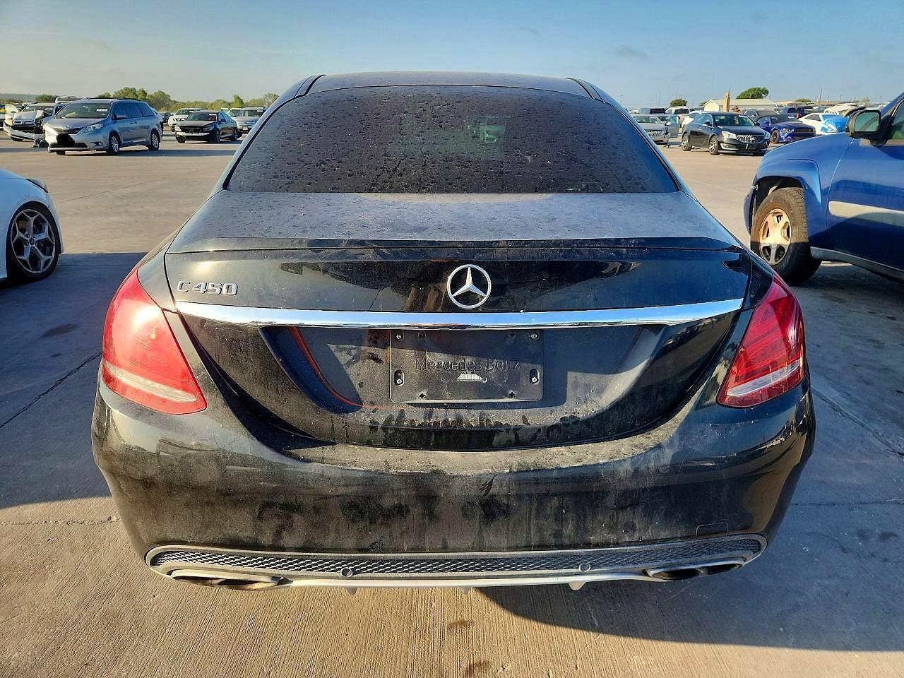 2016 MERCEDES-BENZ C 450 4MATIC AMG — Фото 6 из 12