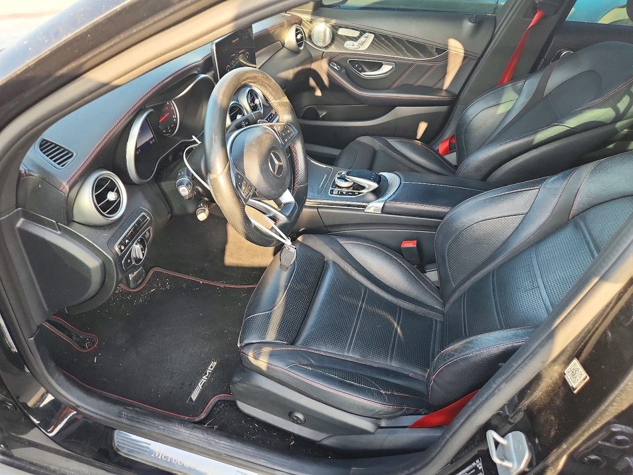 2016 MERCEDES-BENZ C 450 4MATIC AMG — Фото 7 из 12