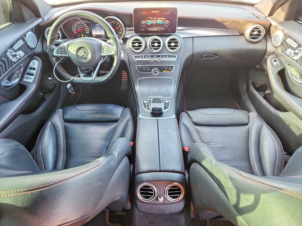 2016 MERCEDES-BENZ C 450 4MATIC AMG — Фото 8 из 12