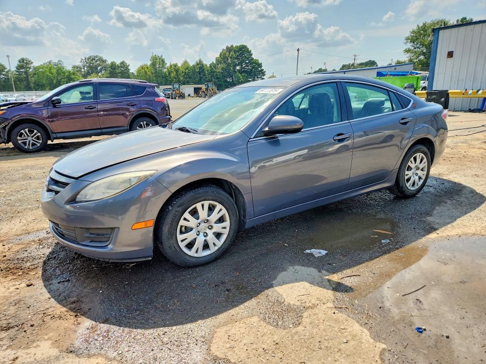 2010 MAZDA 6 1YVHZ8BH7A5M01148