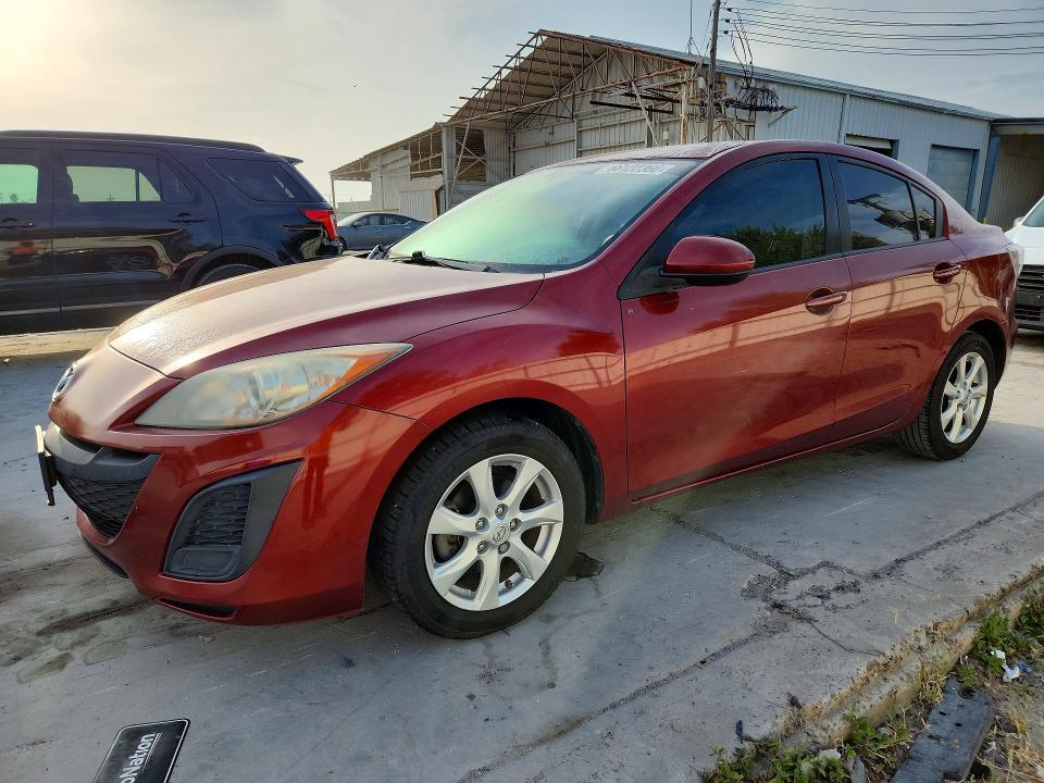2010 MAZDA 3 JM1BL1SF8A1332948