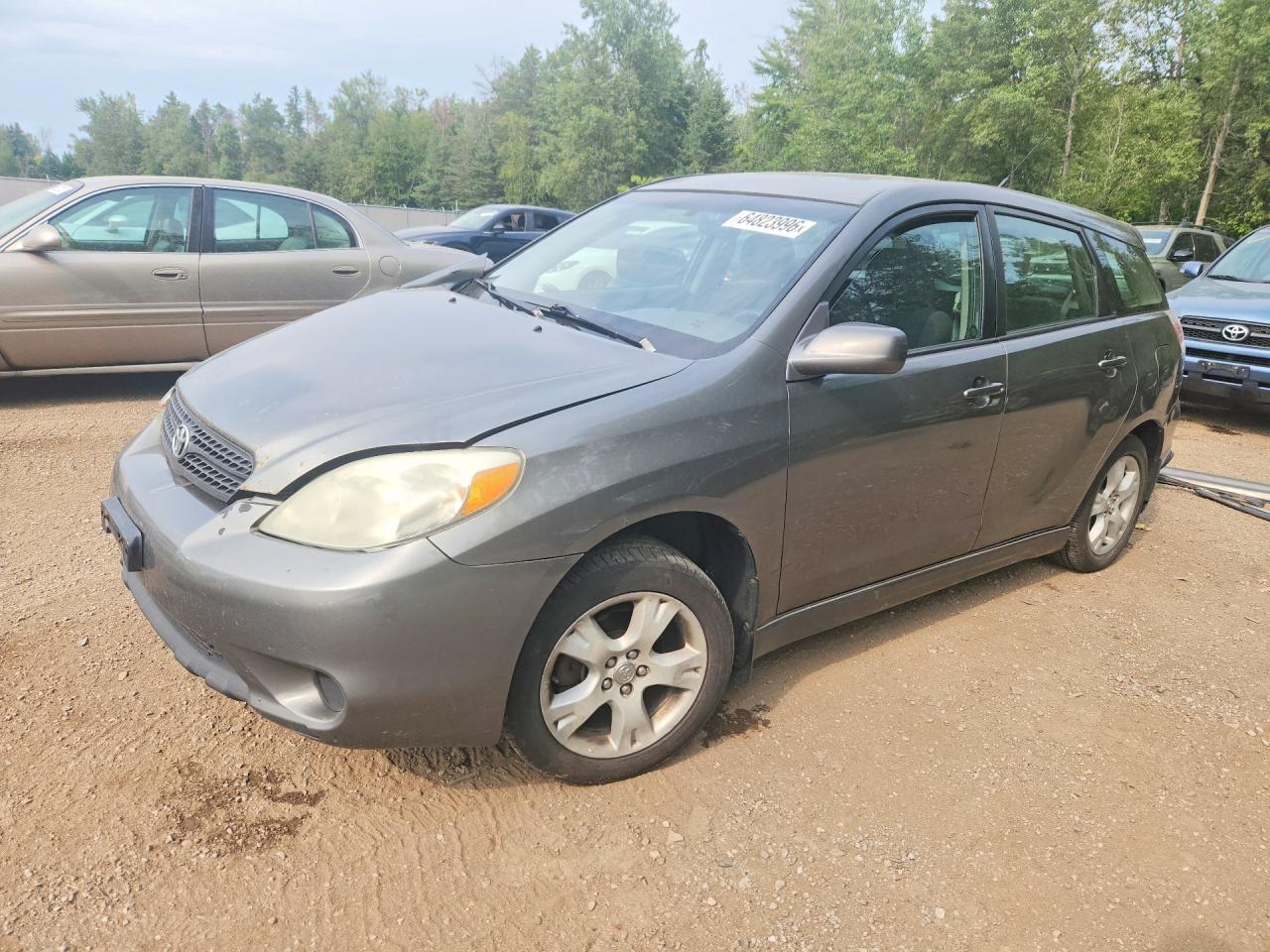 2006 TOYOTA COROLLA MATRIX 2T1KR32EX6C581188