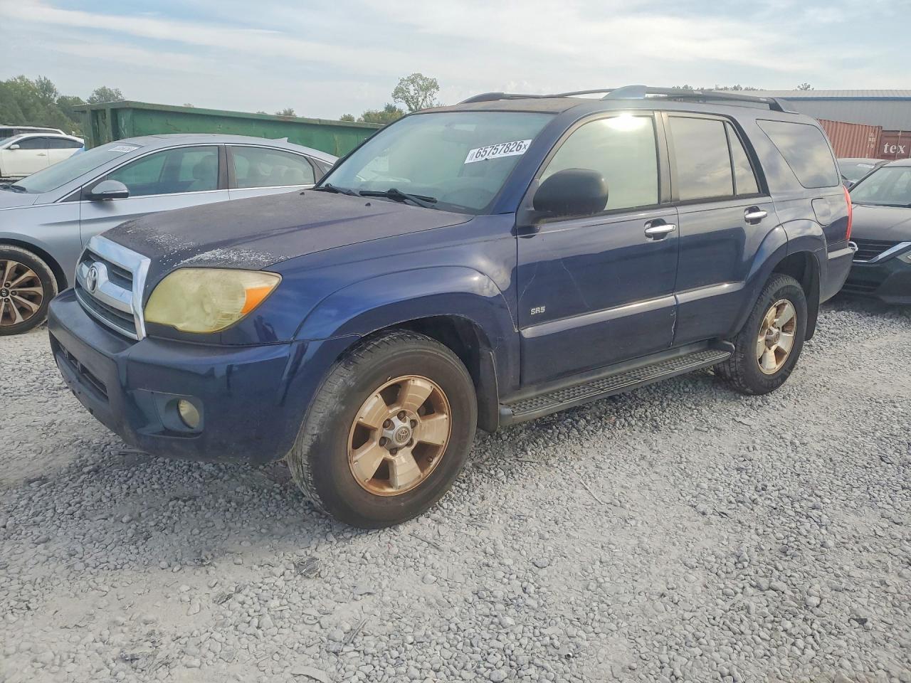 2006 TOYOTA 4RUNNER JTEZU14R968043669