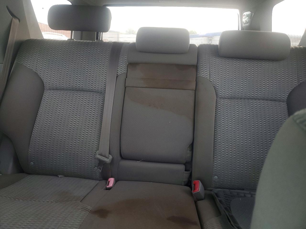 2006 TOYOTA 4RUNNER SR5 — Фото 10 из 13