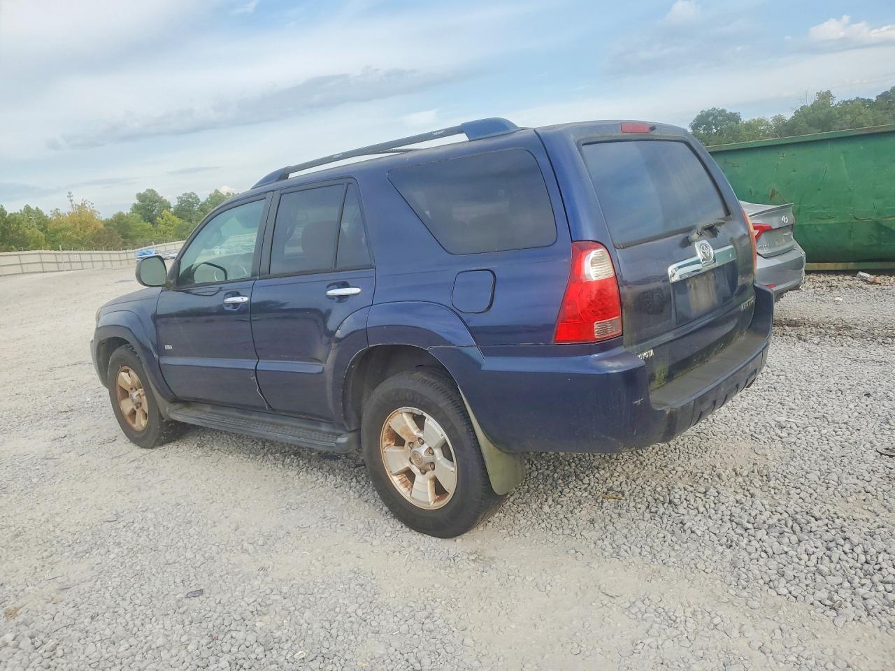 2006 TOYOTA 4RUNNER SR5 — Фото 2 из 13